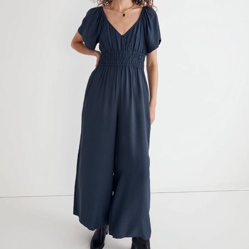Madewell // Jumpsuit